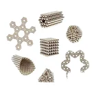 5mm Magic Magnetic Ball 216pcs Neodymium sphere magnets with box