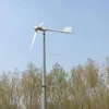 5000W electric generating windmills for sale wind turbine generator home wind hybrid power system free ship to Philippines