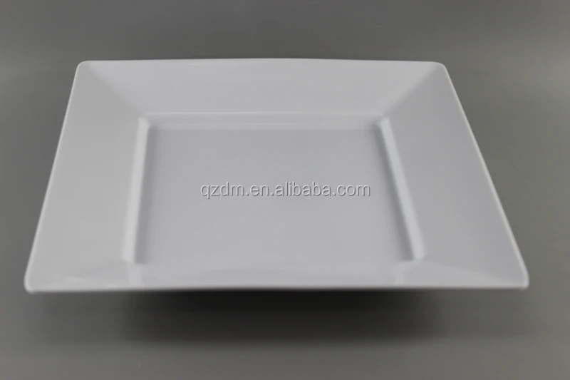 14inch Mealmine Big plate Round plate Hotelware