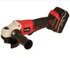 NinONE 18V Li-Ion Brushless 115mm Cordless Angle Grinder with 2.0Ah Li-ion Battery and Fast Charger