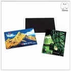 Hot Selling Mini Resin Travel Souvenir World City Tin Fridge Magnet