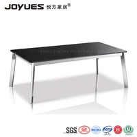 Tempered Glass Black Mirrored Outdoor Fancy