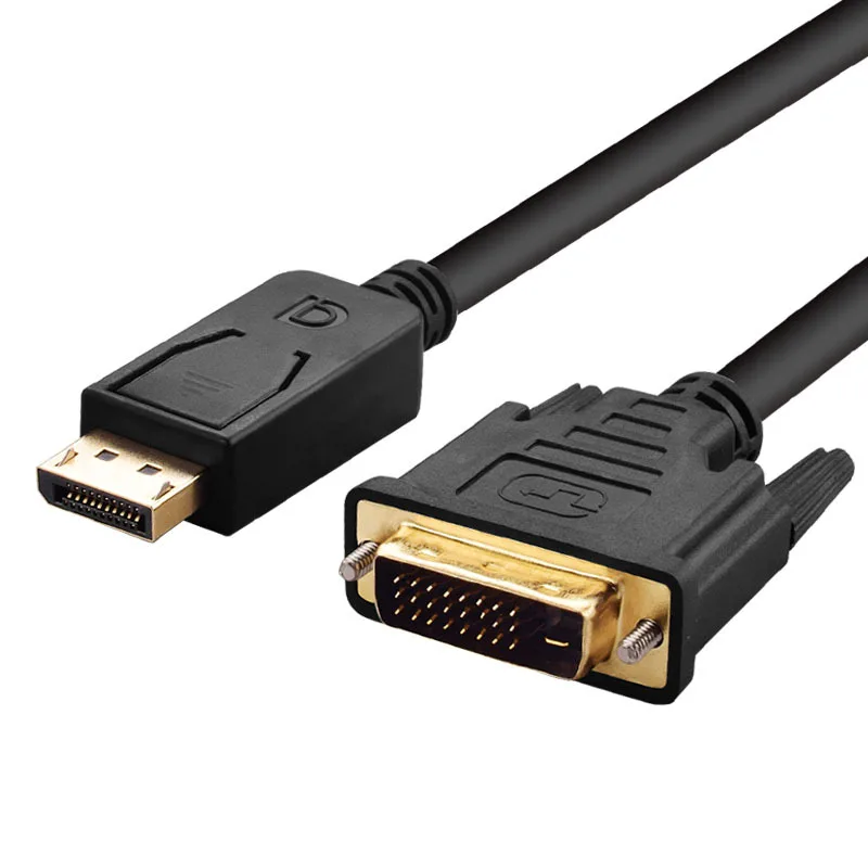 Type C to DVI Cable to DVI D 24+1 Video Adapter Cable - ANKUX.COM