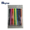 Skytop Food Grade Multicolor Edible Ink Marker Pens For Bakery And Cake Decoration