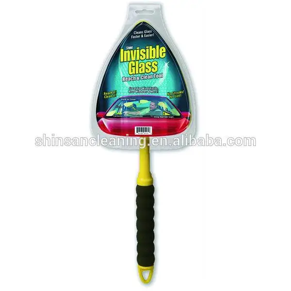 invisible glass reach and clean tool,car duster