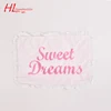 Hot selling good quality rectangle embroidery sofa decorative cushion