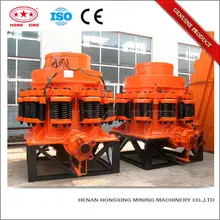 Henan Hongxing small good quality hp 200 cone crusher price
