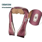 Electric Rolling Shiatsu Health Care Neck Shoulder Back Massager for Pain Exercises
