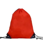 Cheap Polyester Drawstring Bag Shoe Storage Bag