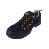 Breathable ESD Function Artificial Leather Safety Shoes In Kuwait