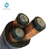 12/20kV Cu(Al)/Xlpe/Sta/Pvc 3x300 150mm Copper Aluminum Cable