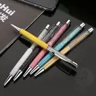 Fancy hot sale crystal ball pen with custom logo