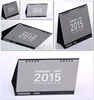 Foldable small mini fancy paper craft acrylic arabic wall table desk calendar stand 2018 2019 2020