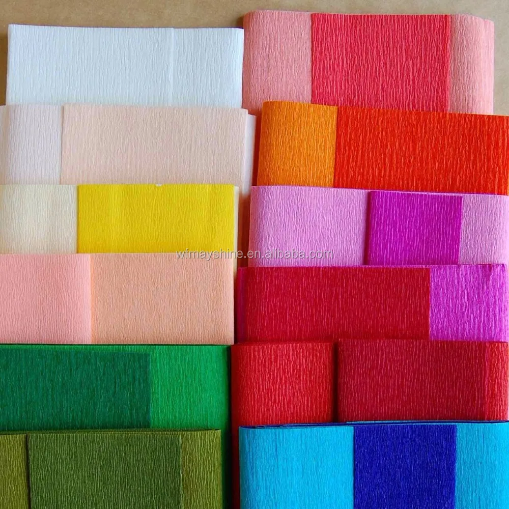 23gsm crepe paper