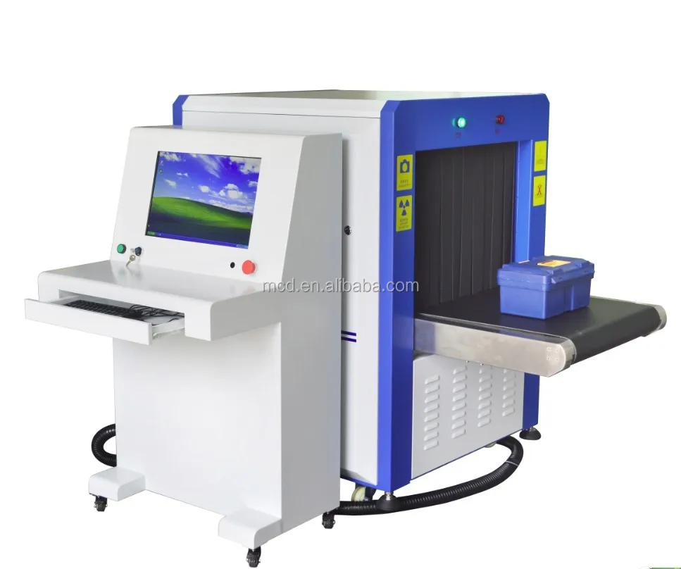 MCD-6550 Baggage Scanner