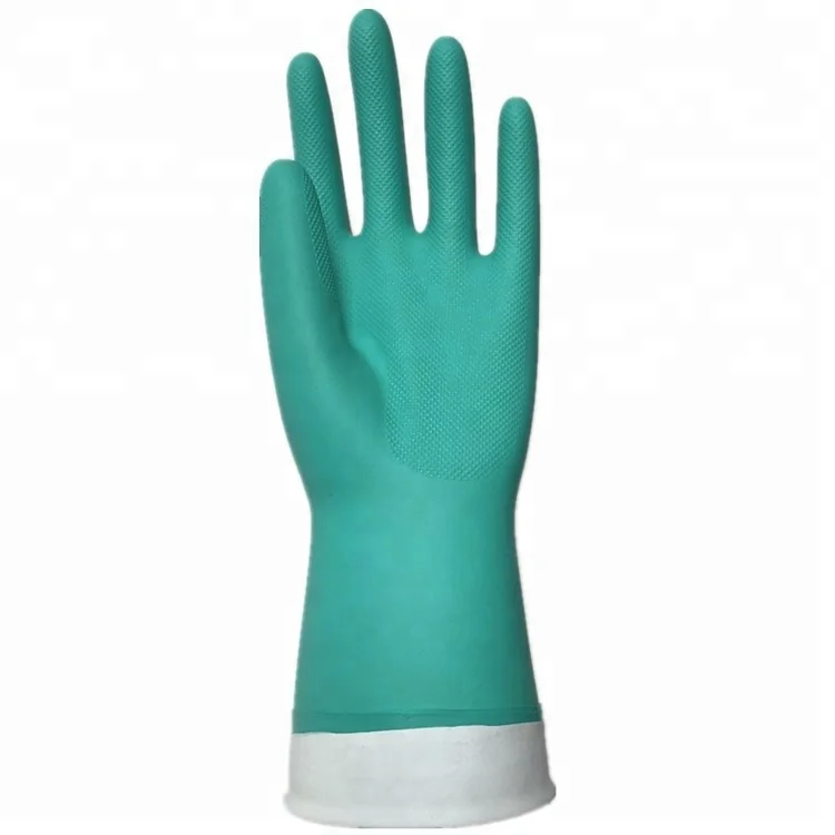 nitrile gloves uses