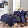 Factory cheap price luxury bed sheets hotel bedding sets for sale