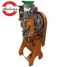 Full automatic single-head paper bag eyeleting machine wholesale