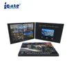 Best Advertising Graphic 4.3inch Video Brochure With Sound Module For Real Estate Promotion