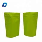 Snack Bag Foil Custom Aluminum Foil Resealable Stand Up Ziplock Pouch Plastic Bag