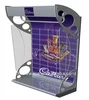 Counter top Metal Display Rack