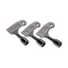 High quality Lilong elevator triangle key for landing door