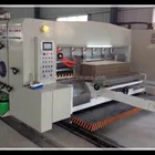 Semi Automatic Factory Price Used Corrugated Carton Flexo Printing Machine With Slotting Die Cutting