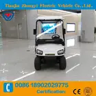 4 wheels electric off road cart for golf course