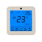2018 new design digital heating thermostat for electric/water heating system