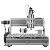 Universal 6040Z-S 4 Axis 1.5KW CNC Milling Machine PVC