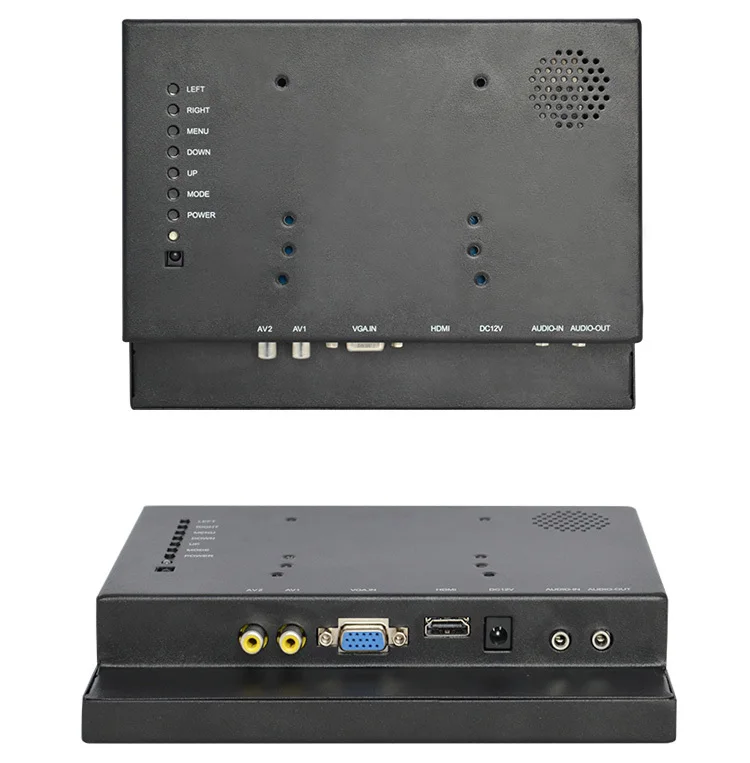 Ipsパネル8インチ液晶タッチスクリーンデジタルサイネージメディアプレーヤー広告プレーヤー仕入れ・メーカー・工場