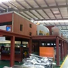 10 years Direct Factory Steel Plate Color Line,Galvanized Steel Rubber roller Coating Line