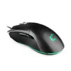 ABS Plastic RoHS Standard Gaming Accessories Computer Hardware Mouse with PMW3310 Sensor