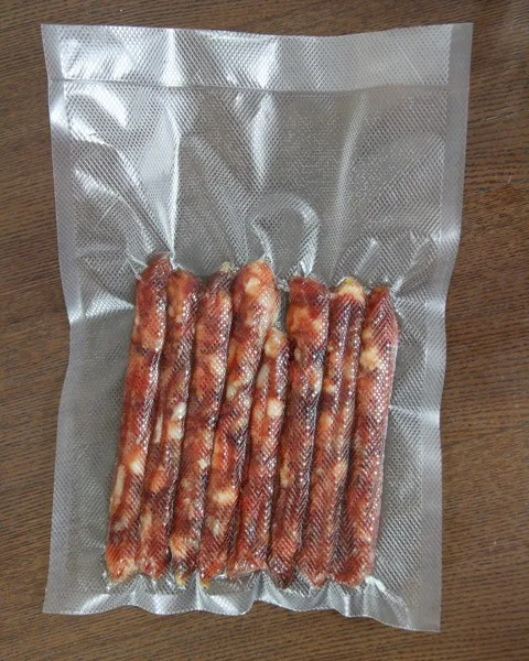 FOOD VACUUM SEALER BAGS EMBOSSED BPA FREE 90 MICRON