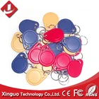 Access control card rfid keyfob low price, wholesale custom blank 125khz plastic rfid card