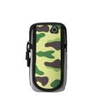 china mobile phone accessories Waterproof cellphone bag cell phone sling bag fashion running arm bags