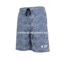super plus size swimwear screen print bathing suit zhejiang