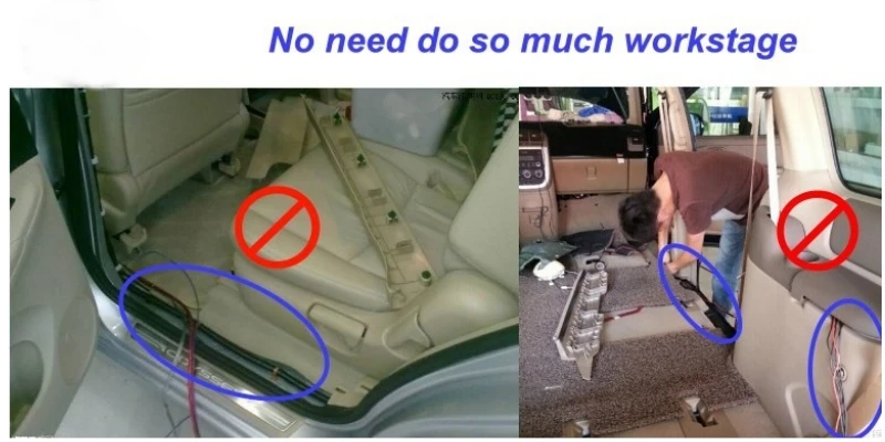 Liislee Special Camera Wireless Receiver + Mirror Monitor Parking System For TOYOTA 86 GT FT GT86 FT86 86GT 86FT For Subaru BRZ 10