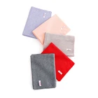 Factory direct custom quality thick winter long scarf multi use knit scarf