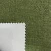 Woven Polyester flax linen fabric/rayon fabric/sofa fabric