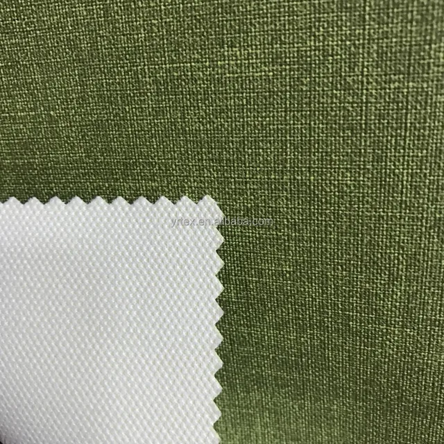 flax rayon fabric