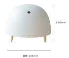 Ultrasonic Air Humidifier, Mini Aroma Diffuser, Humidifier from China Factory