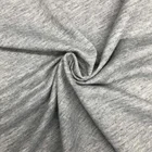 Customized new style knitted french terry 100% polyester tracksuit fabric