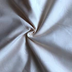 Hot sale flower border print stretch satin fabric