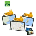 GPS 5 inch 800x480 with capacitive touch lcd screen