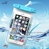 Secure Clearing water proof cell phone pouch Swim Bag Pouch
