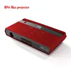 NEW H96 MAX projector Manufacturer s912 2gb and 16gb home 4k mini projector With bt speaker android 6.0 good quality