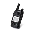 New Arrival poc network radio walkie talkie mobile phone with simcard 200 mile walkie talkie with GPS