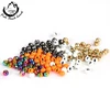 Fly fishing tungsten beads, China wholesale Custom Heavy Tungsten Slotted Beads Uses For Fly Fishing