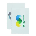 China Factory Custom Digital Printing Microfiber Glasses Cleaner Cloth